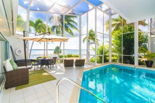 Pools of the Kai 3 - Waterfront Condo with Private Pool Atrium, Walk to Restaurants - 5