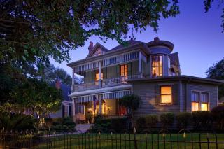 Devereaux Shields House - Natchez - 9