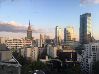 OhMyHome - View Apartment Grzybowska - 1