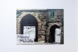 MIRADOR DE LA MURALLA - Betanzos - 7