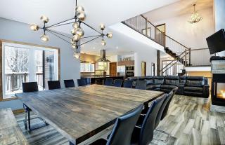 Chalet 30 Chemin des Skieurs by Chalets Alpins - Stoneham - 7