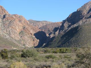 Bushman Valley - Prince Albert - 5