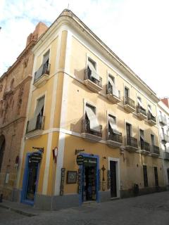 Apartamento Centro Encarnación 1º I - 0