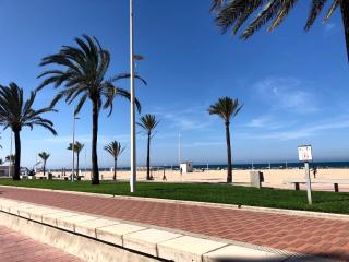 Apartamento del Azahar - Playa de Gandia - 0