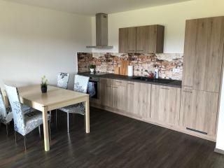 1,5 ZKB Wohnung im Odenwald, an der Bergstraße mit tollem Ausblick - Rimbach - 0
