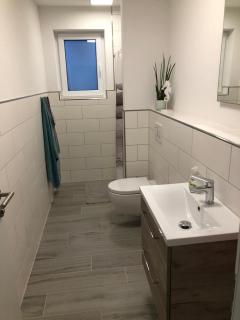 1,5 ZKB Wohnung im Odenwald, an der Bergstraße mit tollem Ausblick - Rimbach - 5