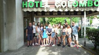 Hotel Colombo - Marghera - 9