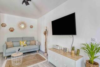 Le Vallombrosa T2 - Cannes - 8