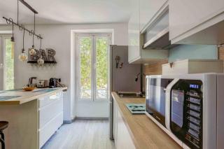 Le Vallombrosa T2 - Cannes - 7
