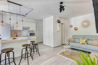Le Vallombrosa T2 - Cannes - 4
