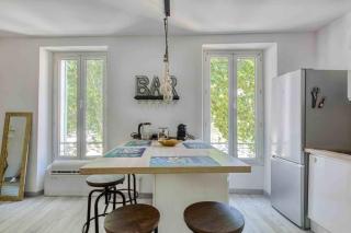 Le Vallombrosa T2 - Cannes - 2