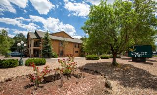 Quality Inn Pinetop Lakeside - 1