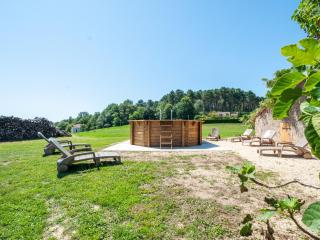Holiday home with private pool in Loubéjac - Loubejac - 9