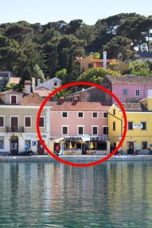 Apartments by the sea Mali Losinj (Losinj) - 8001 - 1