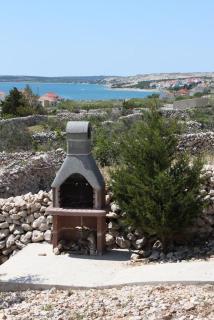 Apartments with parking space Kustici, Pag - 6392 - 4