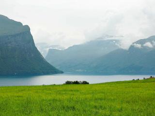 Three-Bedroom Holiday home in Isfjorden - Torvik - 9
