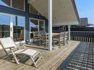 6 person holiday home in Ringkøbing-By Traum - Nørby - 9