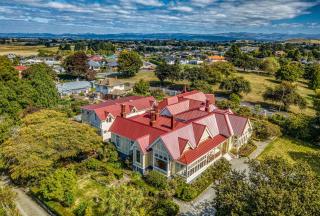 Pen-y-bryn Lodge - Oamaru - 8