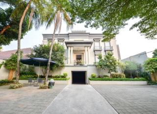 Home 899 Patal Senayan - Jakarta - 0