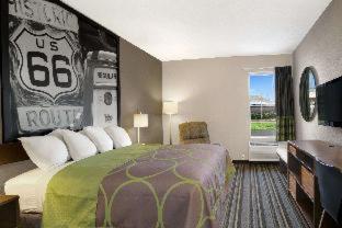 Super 8 by Wyndham Stafford/Springfield Area - Strafford - 8
