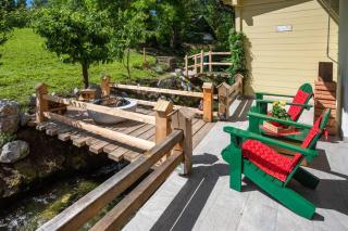 Room Gabrijel with four seasons outdoor kitchen - 7