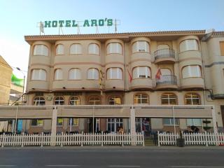 Hotel Aro'S - Casas Ibáñez - 8