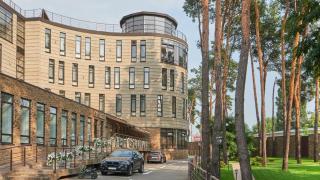 City Holiday Resort & SPA - Kyiv - 3