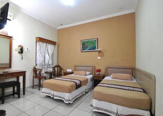 Hotel Mataram Malioboro - Yogyakarta - 6