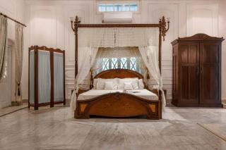 StayVista at Normandy House - Outdoor Sitting with Bathtub & Pool Table - Dehradun - 5