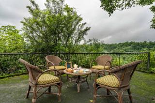 StayVista at Normandy House - Outdoor Sitting with Bathtub & Pool Table - Dehradun - 0