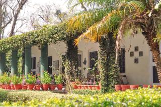 StayVista at Normandy House - Outdoor Sitting with Bathtub & Pool Table - Dehradun - 8