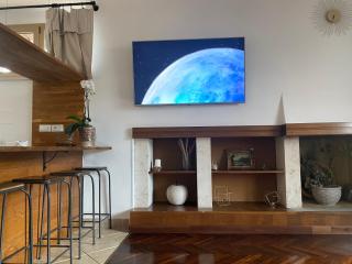 L Attico Sul Fiume center home - 7