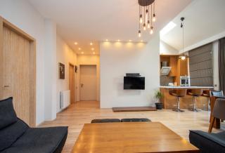 Luxury 4 bedroom apartment #1 in the city center of tbilisi - Tbilisi - 4
