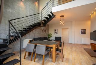 Luxury 4 bedroom apartment #1 in the city center of tbilisi - Tbilisi - 5