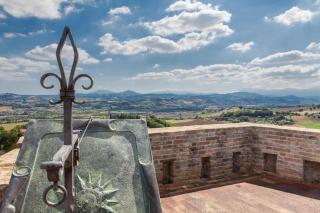 MarcheAmore - Torre da Bora, Luxury Medieval Tower - Magliano di Tenna - 5