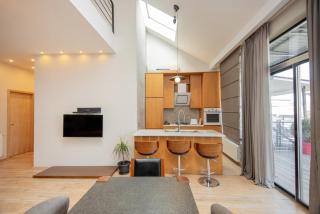Luxury 4 bedroom apartment #1 in the city center of tbilisi - Tbilisi - 1