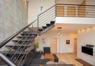 Luxury 4 bedroom apartment #1 in the city center of tbilisi - Tbilisi - 7