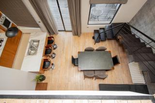 Luxury 4 bedroom apartment #1 in the city center of tbilisi - 2