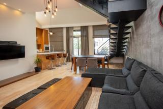 Luxury 4 bedroom apartment #1 in the city center of tbilisi - Tbilisi - 8