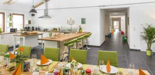 B&B Alte Sägemühle Schlommefurth - 4