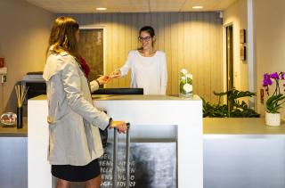 Ténéo Apparthotel Bordeaux Mérignac - Aéroport - Mérignac - 5