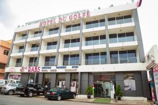 Hotel du Golfe - Lomé - 8