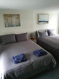 Red Lion Rooms - Self Check In - 9