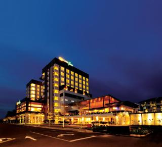 Kings Green Hotel City Centre Melaka - Malacca - 0