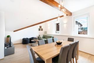 CAPRARIA appartments in historic center, with private parking - Capodistria - 1