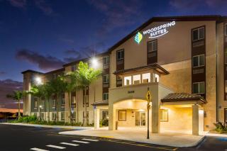 WoodSpring Suites Miramar - Miramar - 7