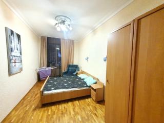 Gold Rent Apartments 3-Rooms Fortus Residence in Chisinau - 8