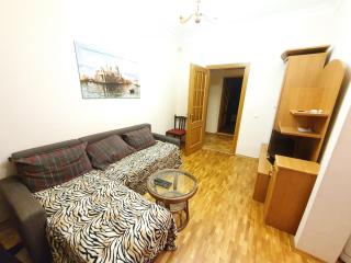 Gold Rent Apartments 3-Rooms Fortus Residence in Chisinau - 9