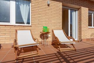 Can Stella, luminoso apartamento de playa en Costa Dorada - Tarragona - Tarragona - 7