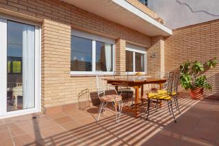 Can Stella, luminoso apartamento de playa en Costa Dorada - Tarragona - Tarragona - 5